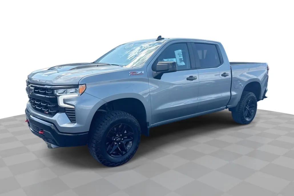 2024 Chevrolet Silverado 1500 LT Trail Boss photo 1