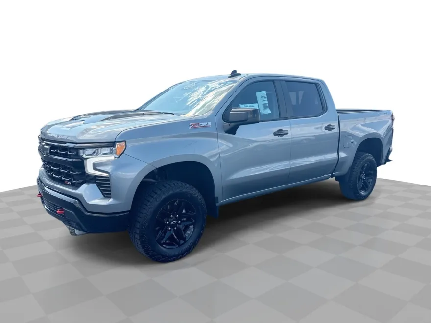 2024 Chevrolet Silverado 1500 LT Trail Boss photo 1