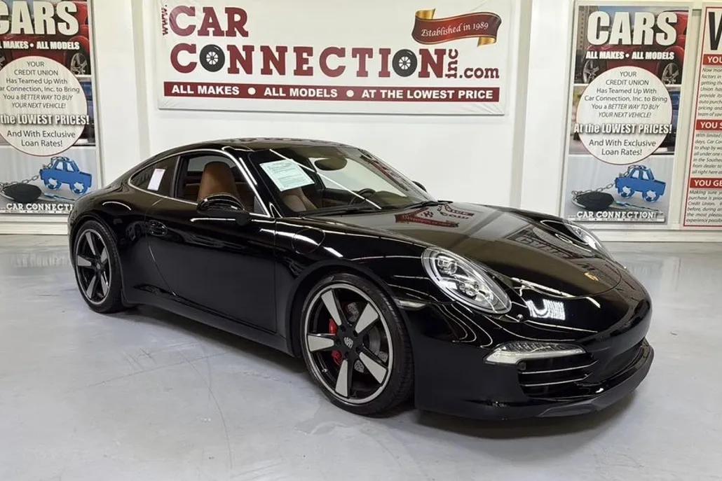 2014 Porsche 911 S Coupe photo 1