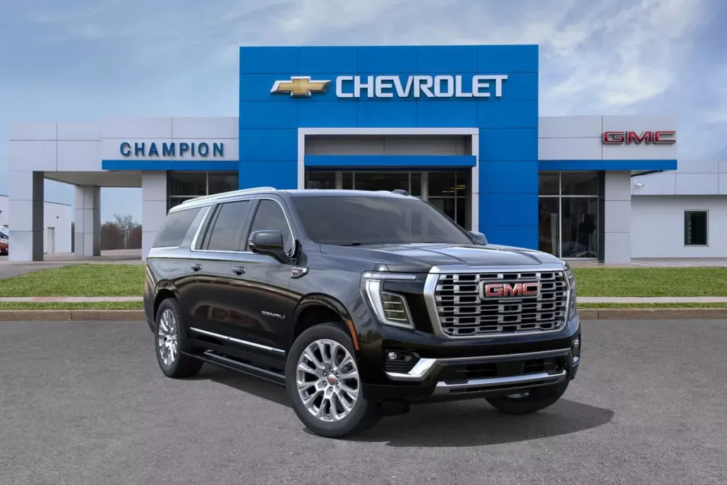 2026 Gmc Yukon XL Denali photo 1