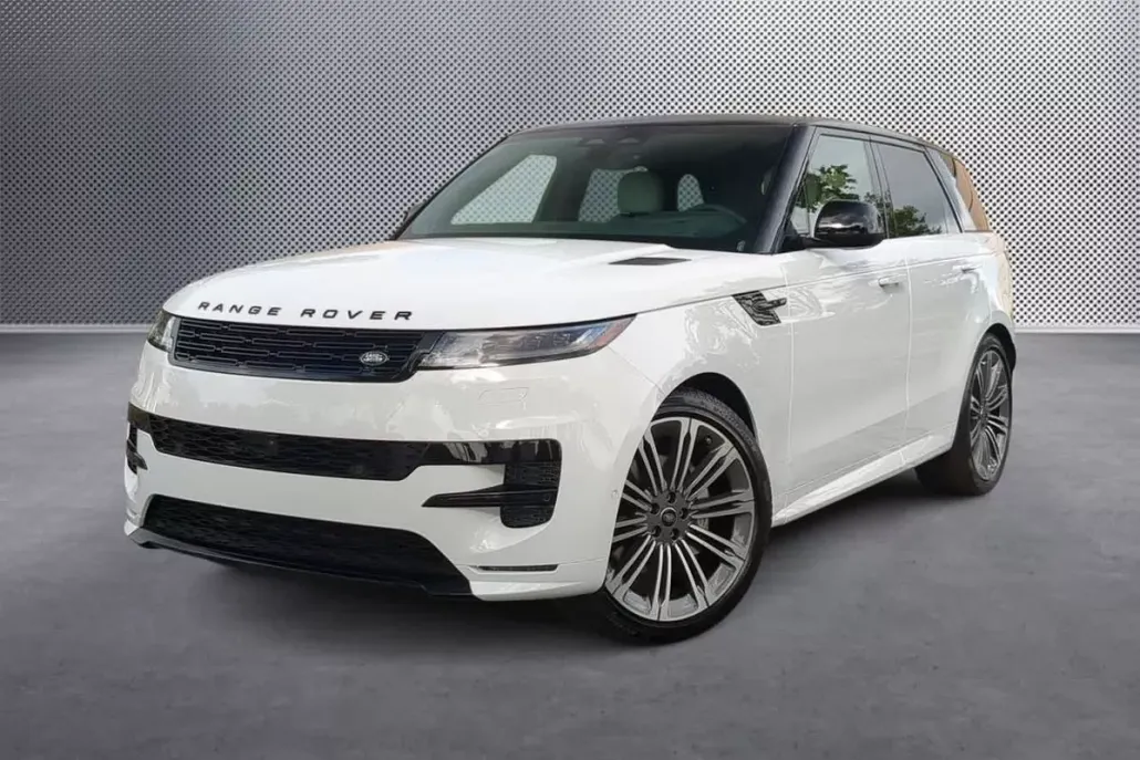 2025 Land Rover Range Rover Sport SE photo 1