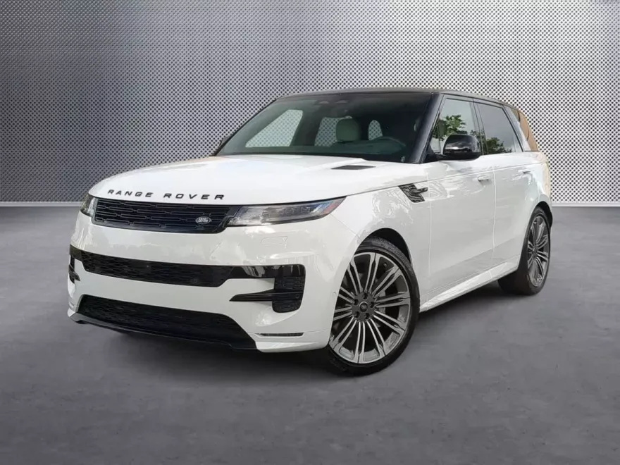 2025 Land Rover Range Rover Sport SE photo 1