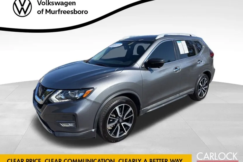 2020 Nissan Rogue SL photo 1