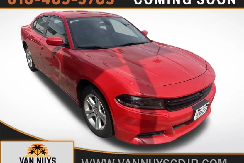 2022 Dodge Charger SXT photo 1