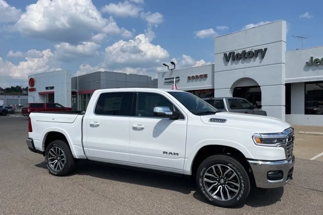 2025 Ram 1500 Limited Longhorn photo 1