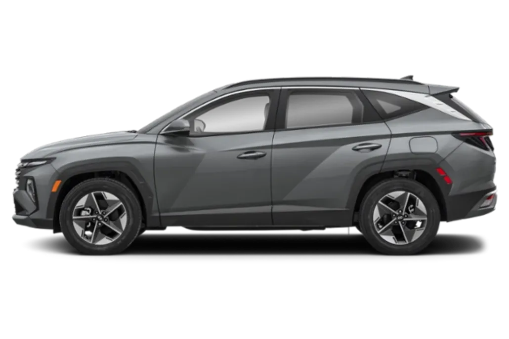 2026 Hyundai Tucson SEL Convenience photo 1
