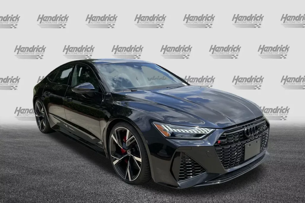 2022 Audi RS 7 Base photo 1