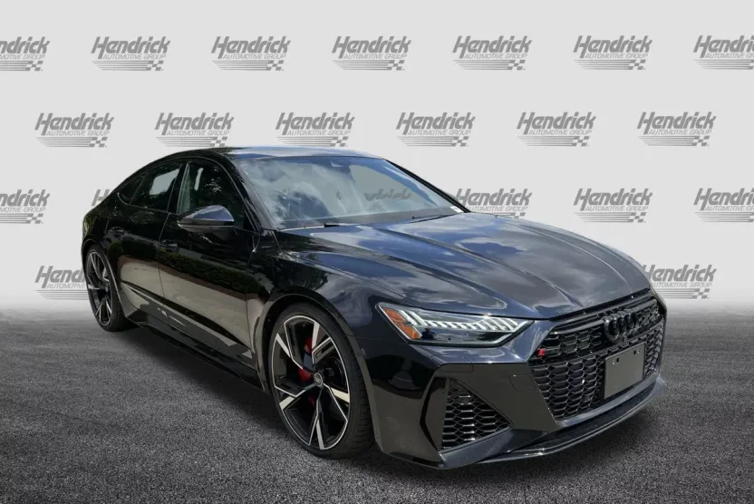 2022 Audi RS 7 Base photo 1