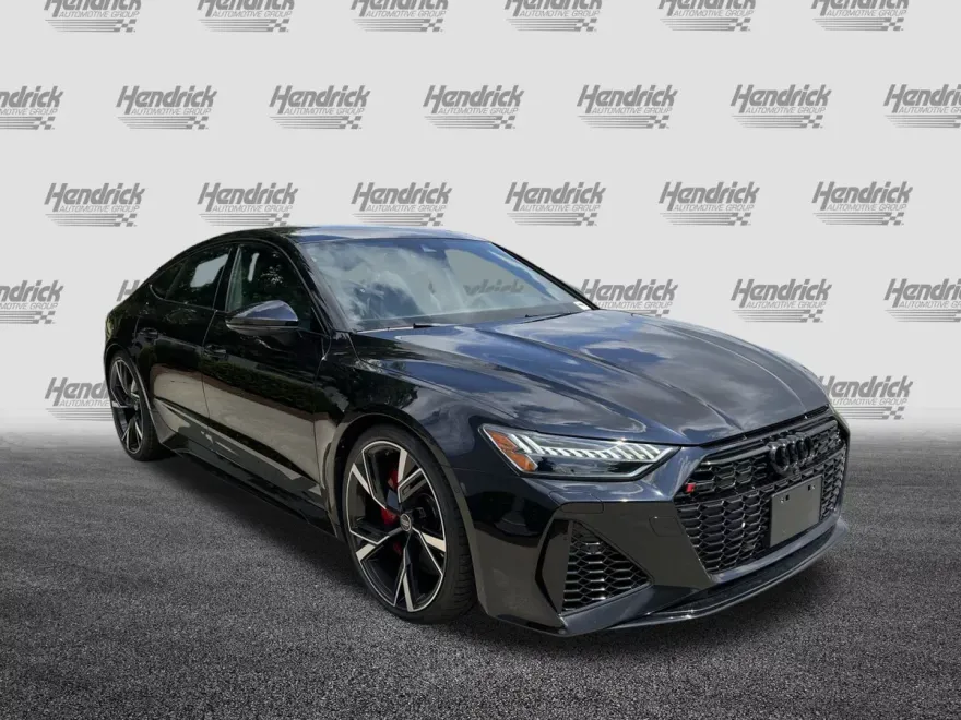 2022 Audi RS 7 Base photo 1