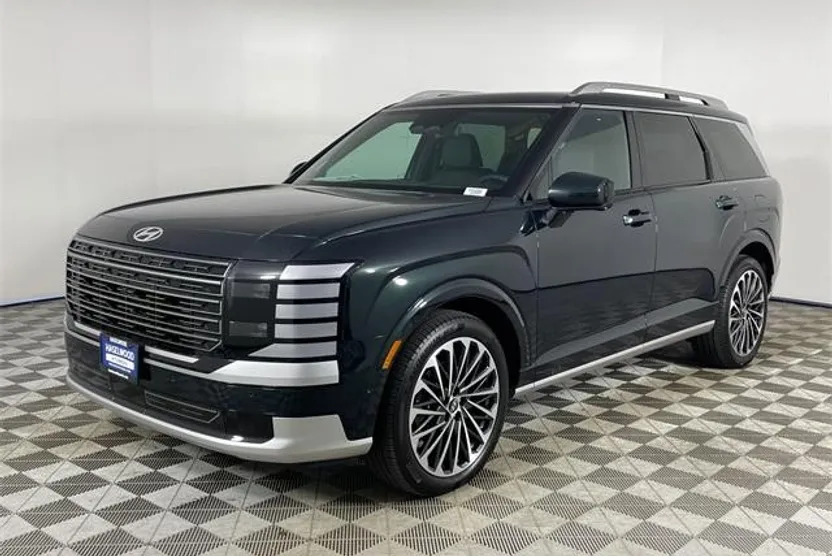 2026 Hyundai Palisade Calligraphy photo 1
