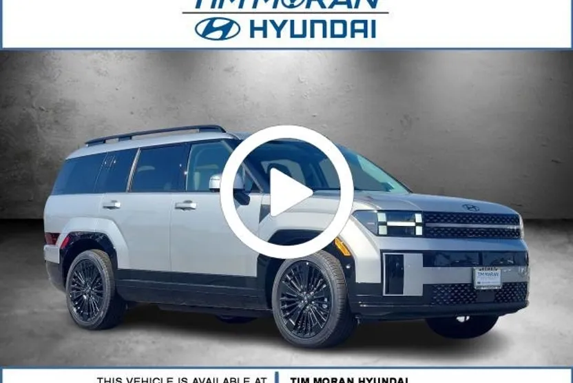 2025 Hyundai Santa Fe Calligraphy photo 1