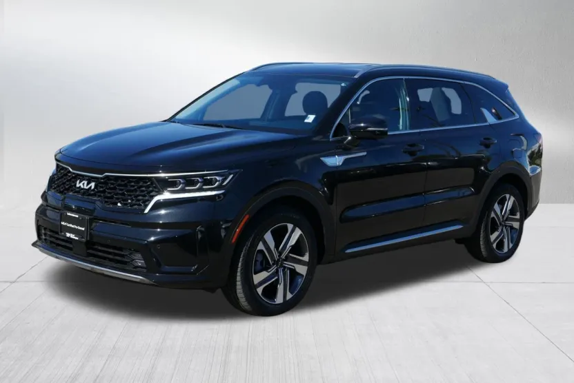 2024 Kia Sorento Hybrid SX Prestige photo 1