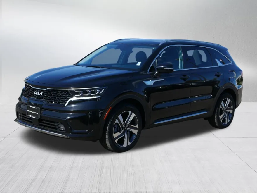 2024 Kia Sorento Hybrid SX Prestige photo 1