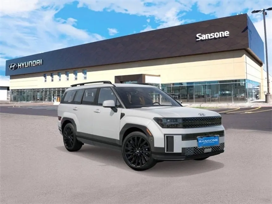 2026 Hyundai Santa Fe Calligraphy photo 1