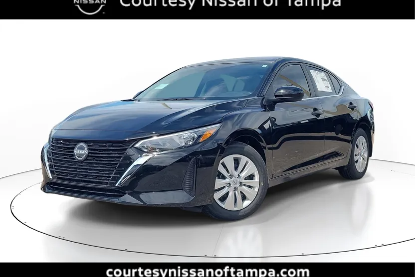 2025 Nissan Sentra S photo 1