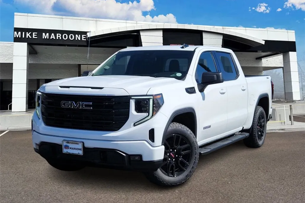 2025 Gmc Sierra 1500 Elevation photo 1