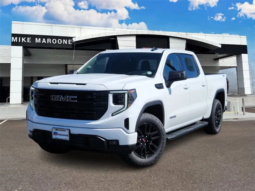 2025 Gmc Sierra 1500 Elevation photo 1