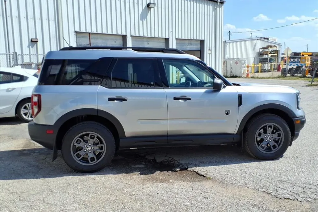 2021 Ford Bronco Sport Big Bend photo 1