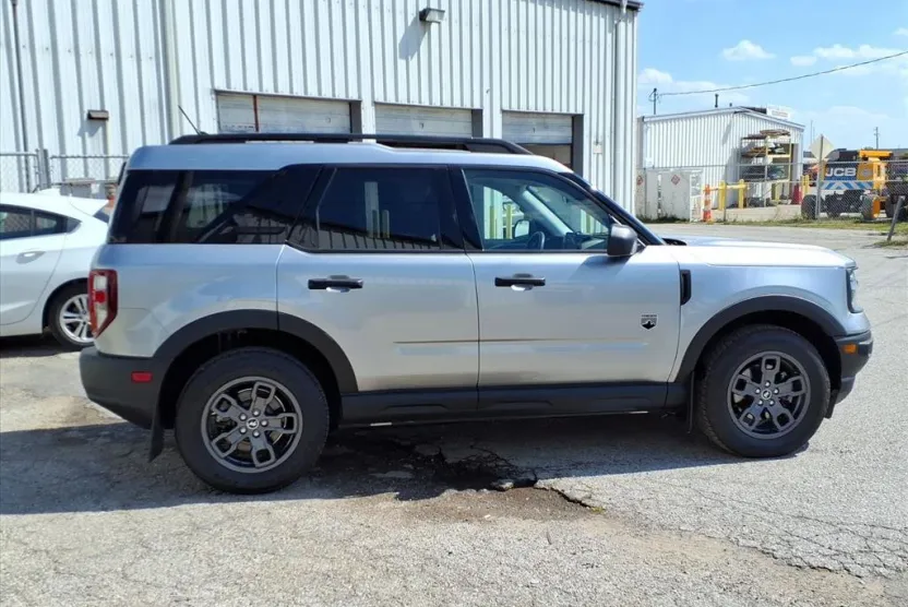 2021 Ford Bronco Sport Big Bend photo 1