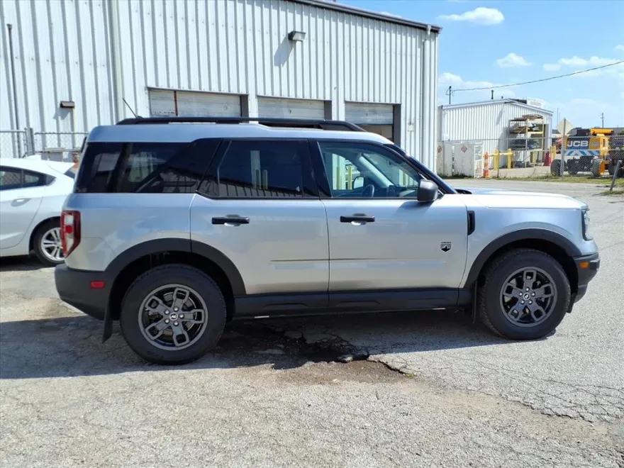 2021 Ford Bronco Sport Big Bend photo 1