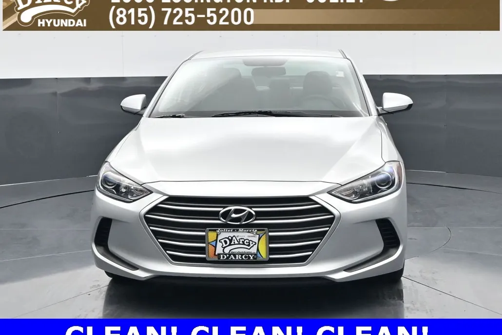 2018 Hyundai Elantra SEL photo 1