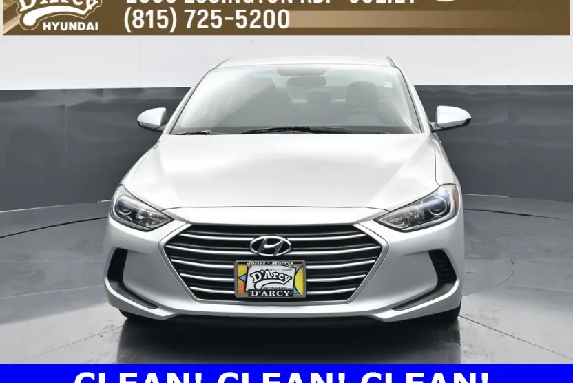 2018 Hyundai Elantra SEL photo 1