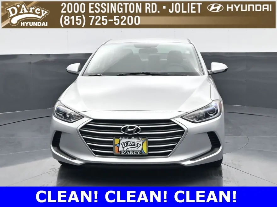 2018 Hyundai Elantra SEL photo 1
