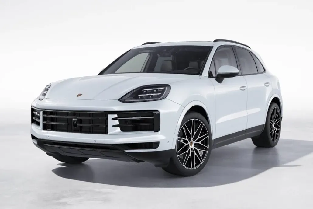 2026 Porsche Cayenne photo 1