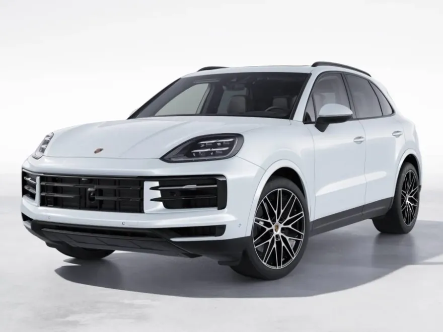 2026 Porsche Cayenne photo 1