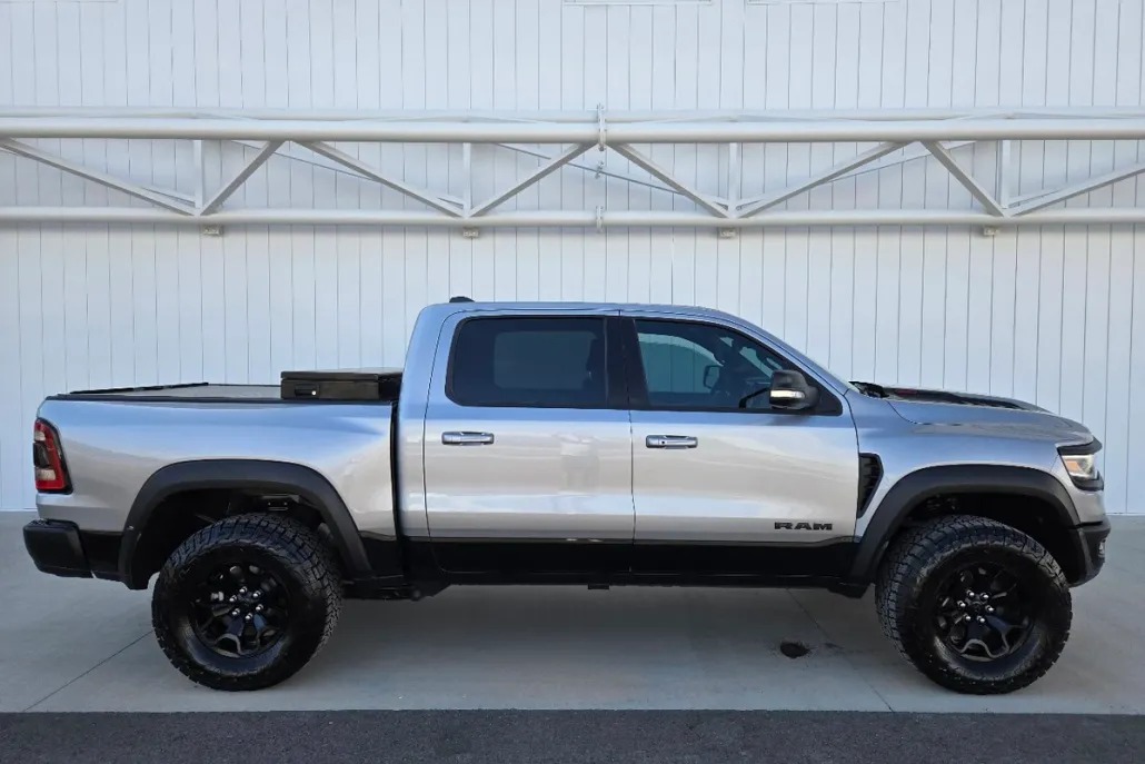 2022 Ram 1500 TRX photo 1