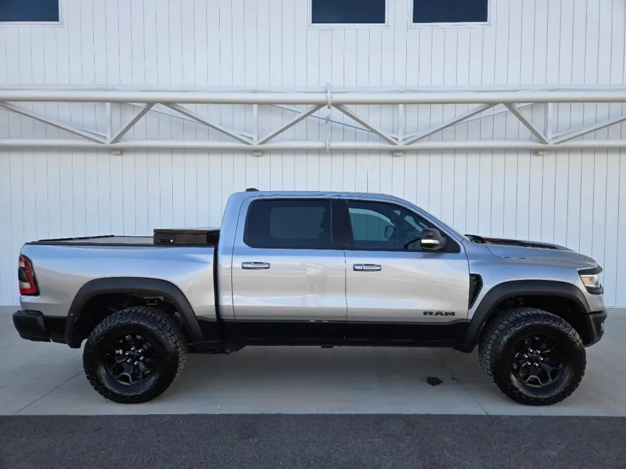 2022 Ram 1500 TRX photo 1