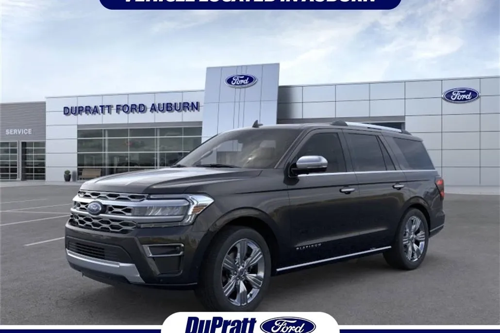 2024 Ford Expedition Platinum photo 1