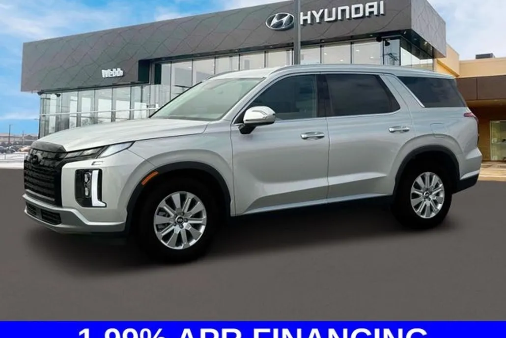 2025 Hyundai Palisade SEL photo 1