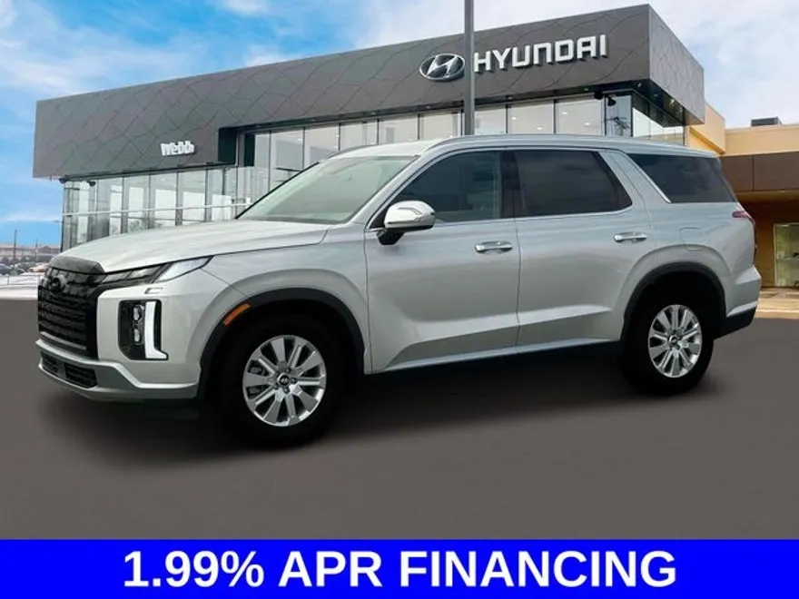 2025 Hyundai Palisade SEL photo 1