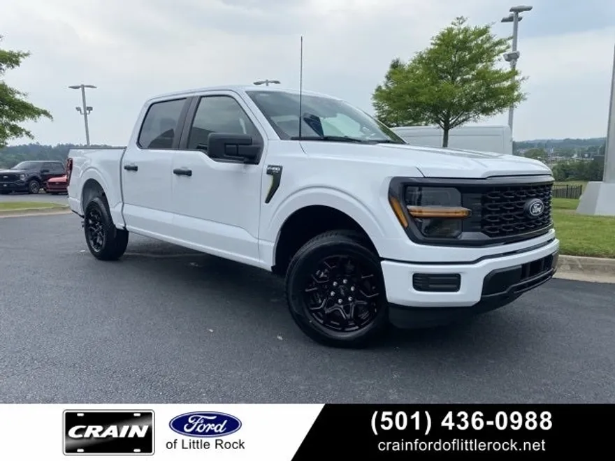 2025 Ford F-150 STX photo 1