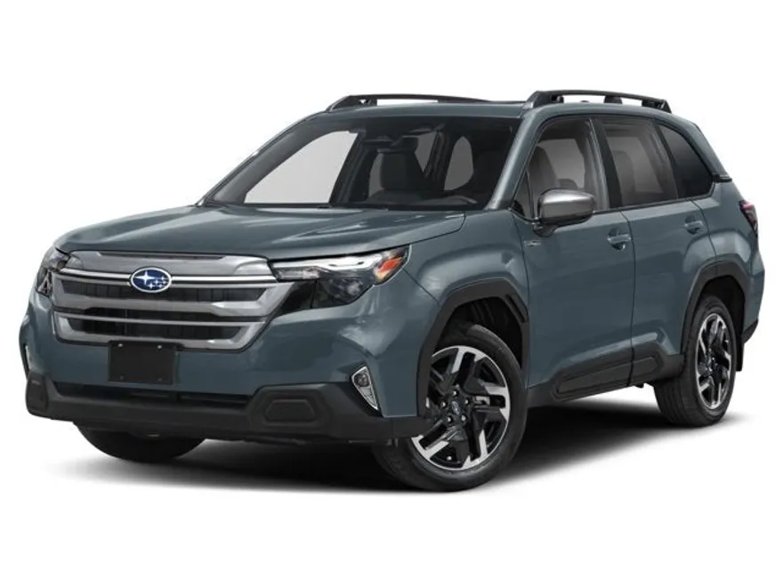 2025 Subaru Forester Premium photo 1