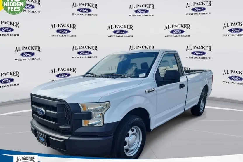2016 Ford F-150 XL photo 1