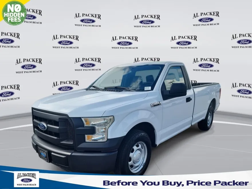 2016 Ford F-150 XL photo 1
