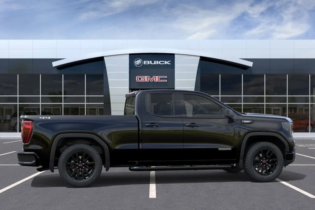 2026 Gmc Sierra 1500 Elevation photo 1