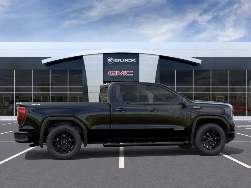 2026 Gmc Sierra 1500 Elevation photo 1