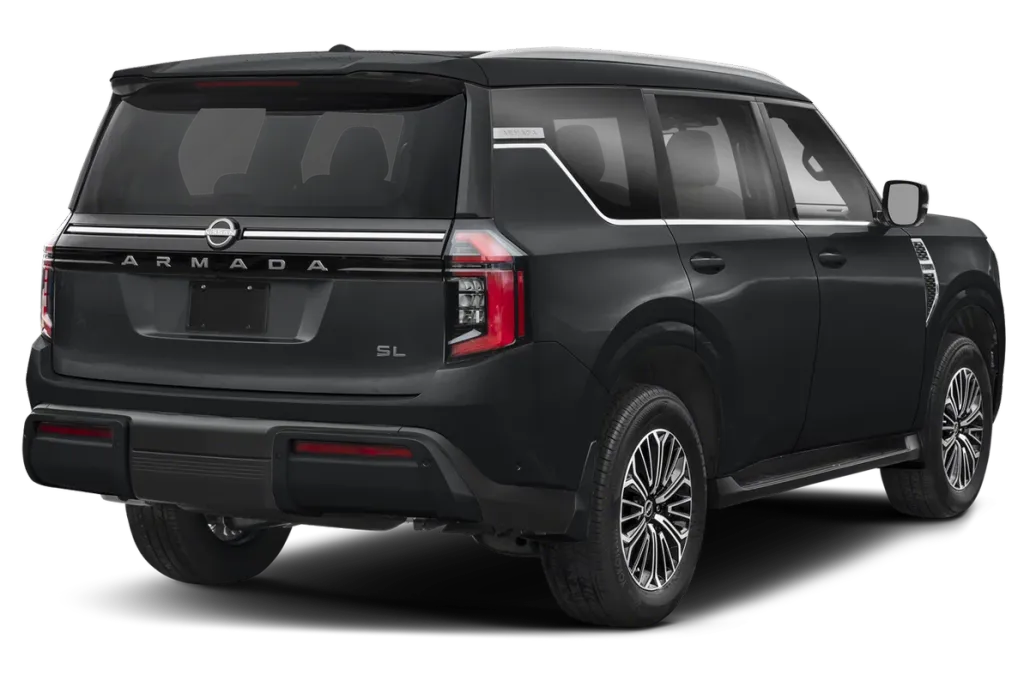 2025 Nissan Armada SL photo 1
