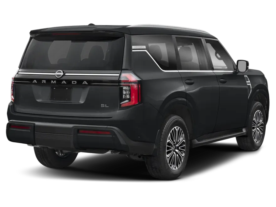 2025 Nissan Armada SL photo 1