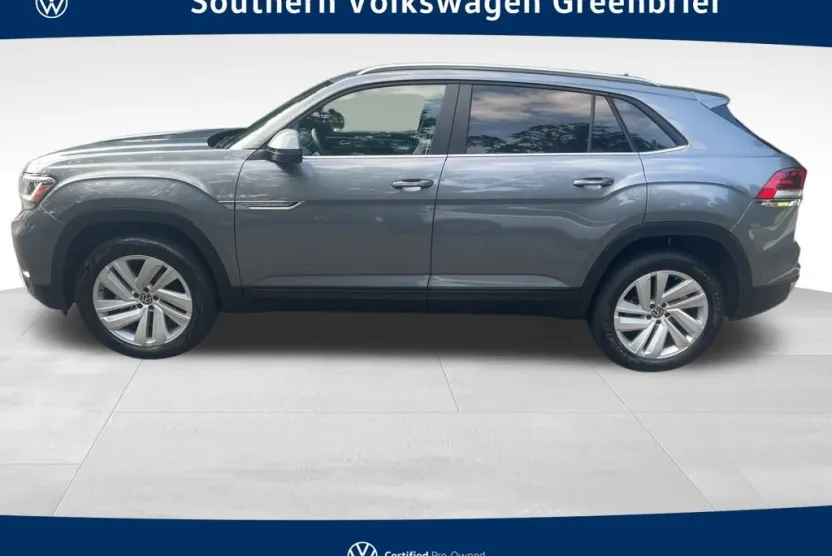 2023 Volkswagen Atlas Cross Sport SE Technology photo 1