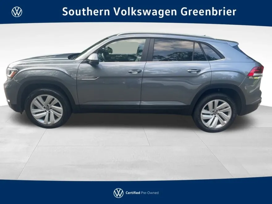 2023 Volkswagen Atlas Cross Sport SE Technology photo 1