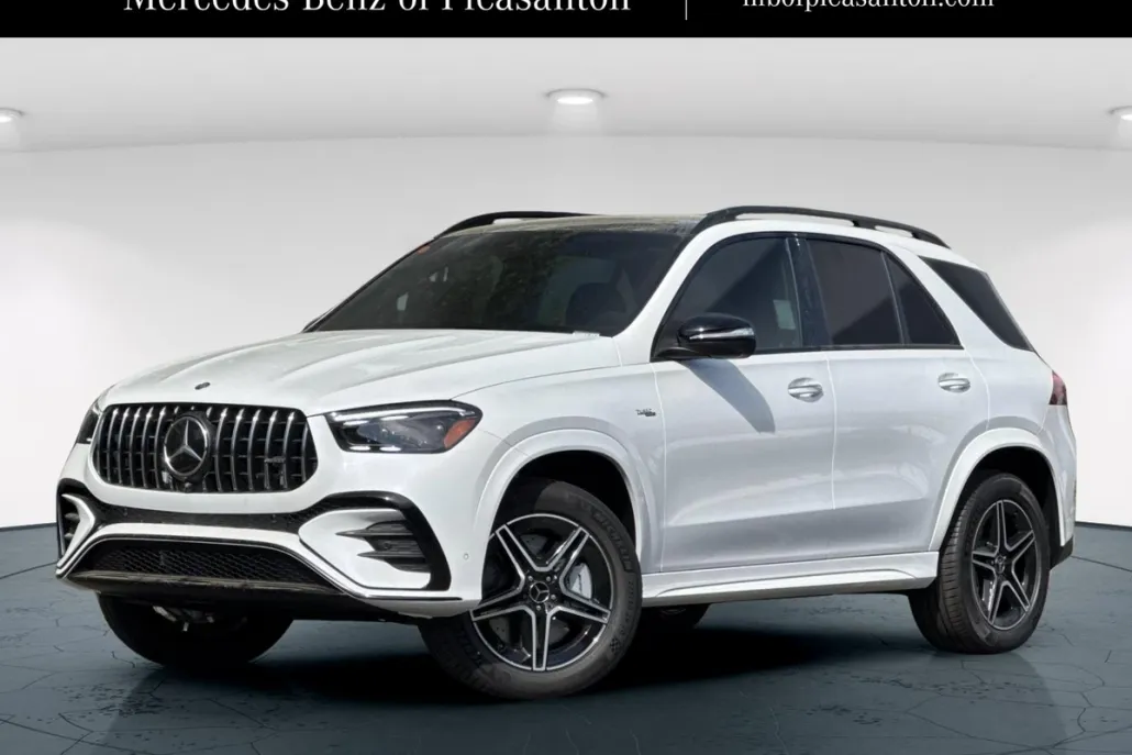 2025 Mercedes Benz GLE 53 AMG 4MATIC photo 1