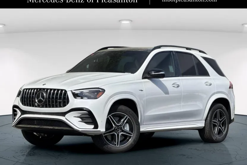 2025 Mercedes Benz GLE 53 AMG 4MATIC photo 1