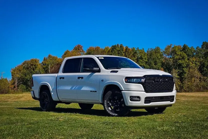 2026 Ram 1500 Big Horn photo 1