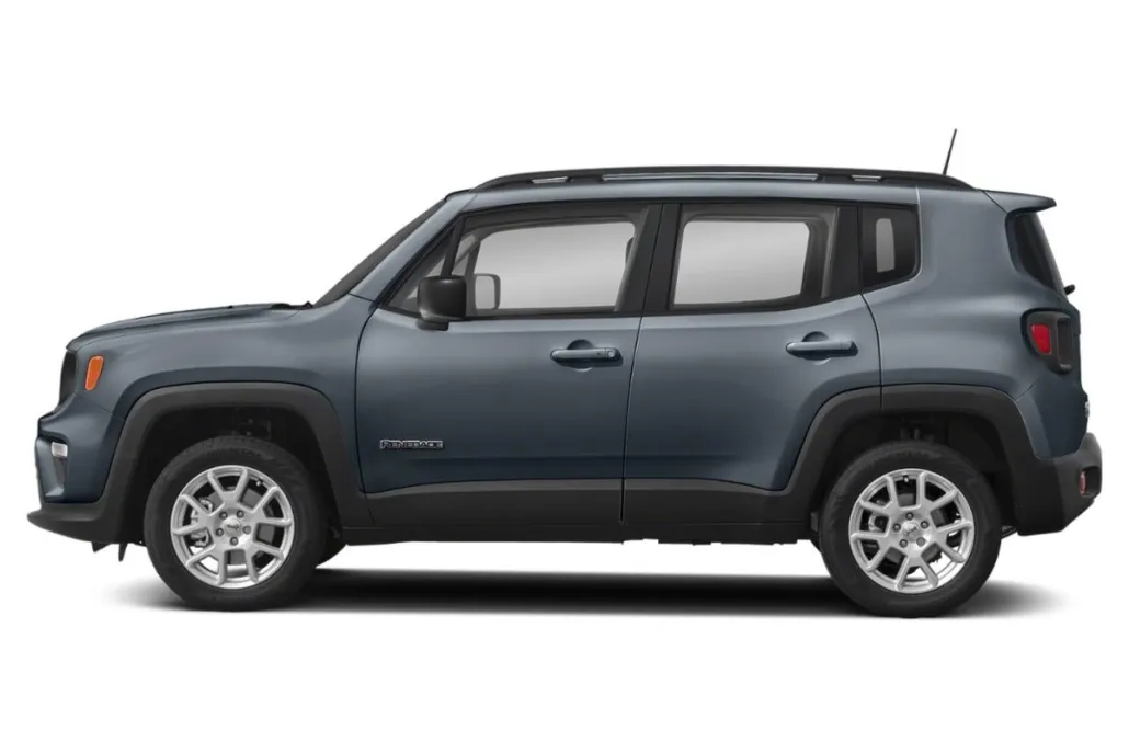 2023 Jeep Renegade Latitude photo 1