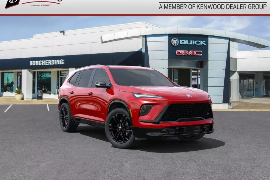 2025 Buick Enclave Sport Touring photo 1
