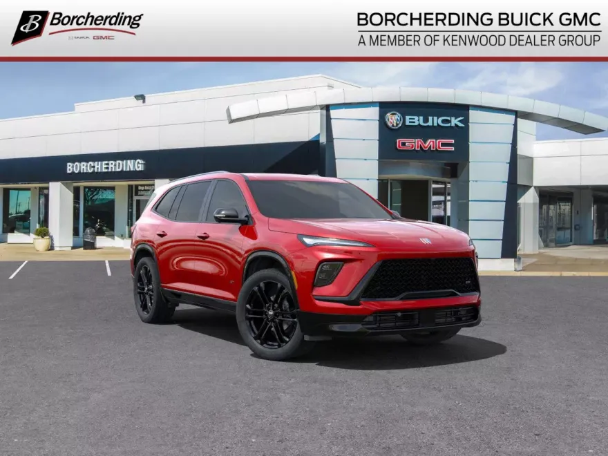 2025 Buick Enclave Sport Touring photo 1